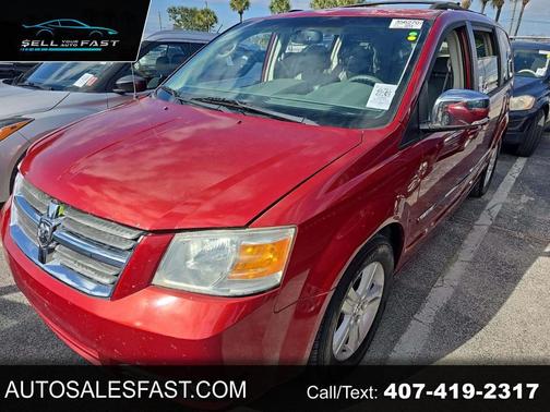 2008 Dodge Grand Caravan SXT