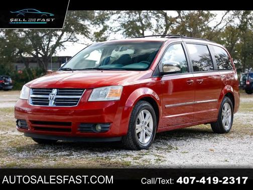 2008 Dodge Grand Caravan SXT