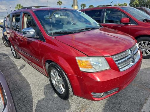 2008 Dodge Grand Caravan SXT