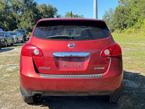 2012 Nissan Rogue S