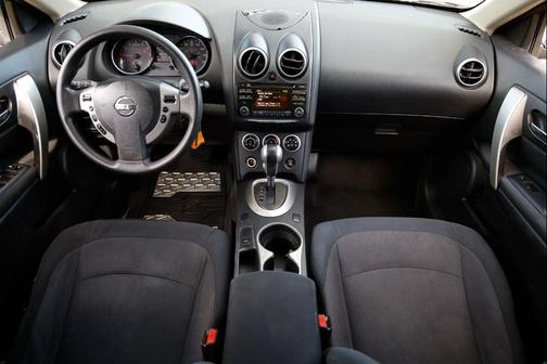 2012 Nissan Rogue S