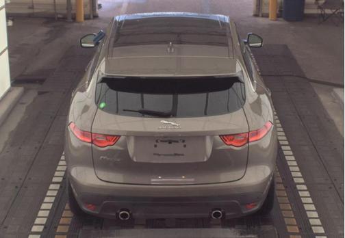 2017 Jaguar F-PACE 35t Prestige