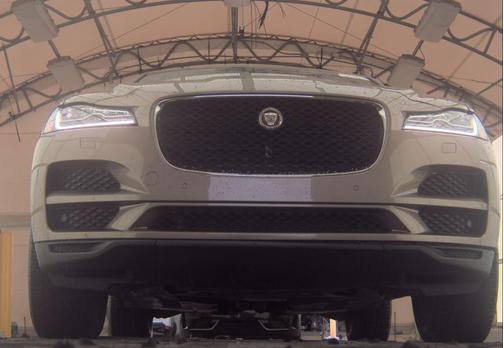 2017 Jaguar F-PACE 35t Prestige