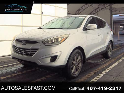 2015 Hyundai TUCSON GLS