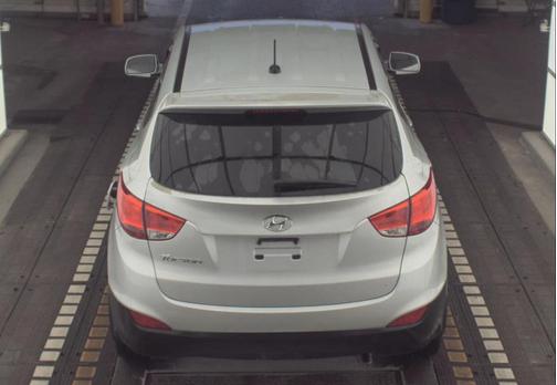 2015 Hyundai TUCSON GLS