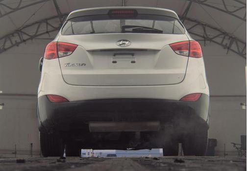 2015 Hyundai TUCSON GLS