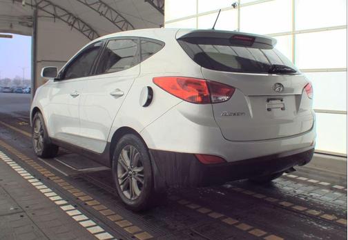 2015 Hyundai TUCSON GLS