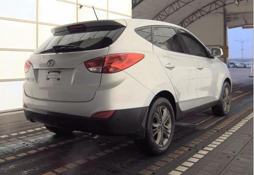 2015 Hyundai TUCSON GLS
