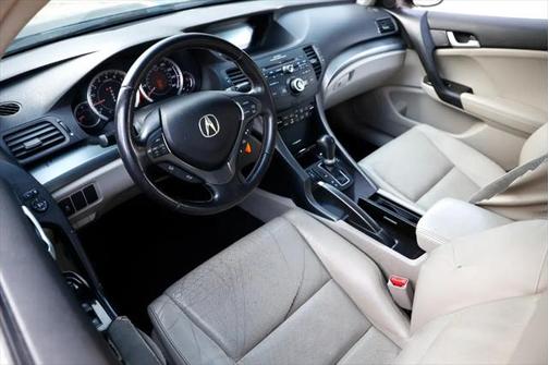 2013 Acura TSX 2.4