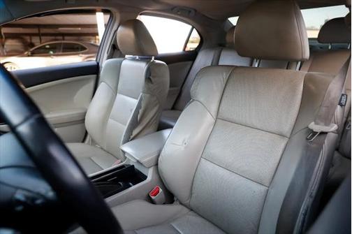 2013 Acura TSX 2.4