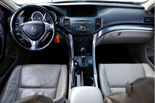 2013 Acura TSX 2.4