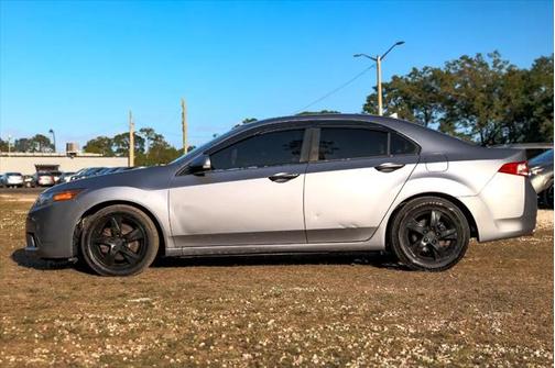 2013 Acura TSX 2.4