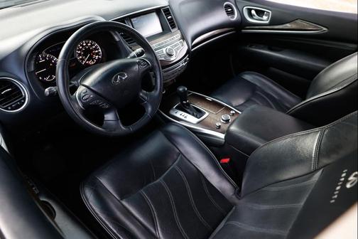 2014 INFINITI QX60 Base