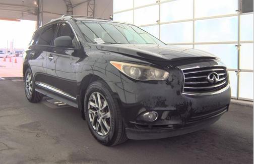2014 INFINITI QX60 Base