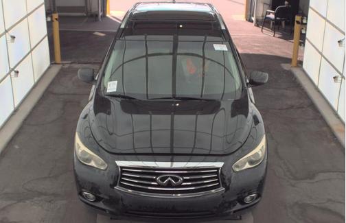 2014 INFINITI QX60 Base