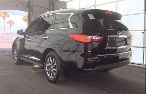 2014 INFINITI QX60 Base