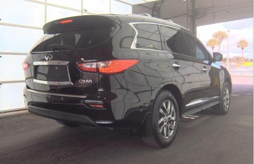 2014 INFINITI QX60 Base