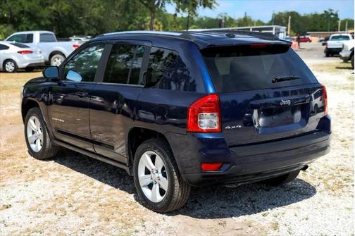 2012 Jeep Compass Sport