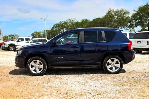 2012 Jeep Compass Sport