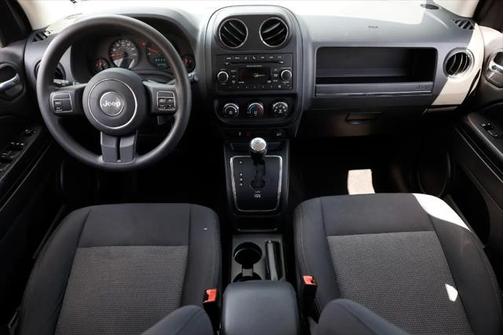 2012 Jeep Compass Sport