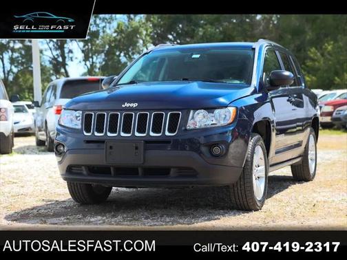 2012 Jeep Compass Sport