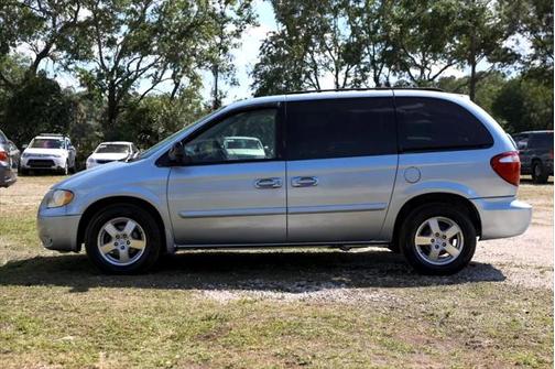 2006 Dodge Caravan SXT