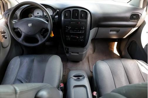 2006 Dodge Caravan SXT