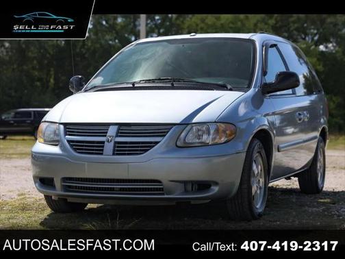 2006 Dodge Caravan SXT