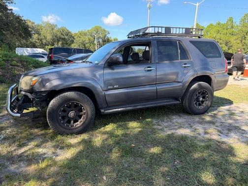 2006 Toyota 4Runner SR5