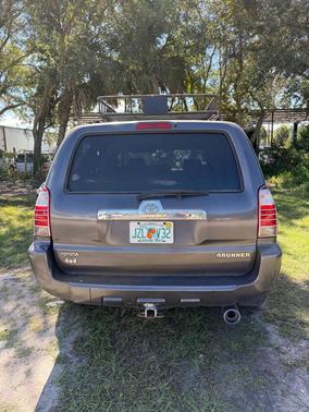 2006 Toyota 4Runner SR5