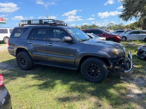 2006 Toyota 4Runner SR5