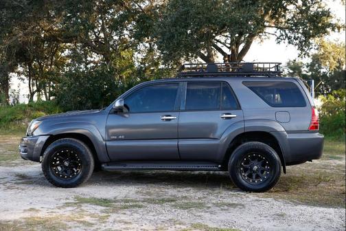 2006 Toyota 4Runner SR5