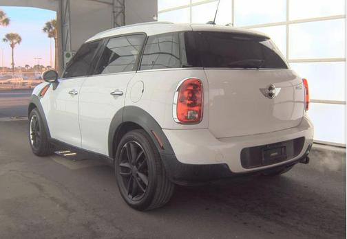 2014 MINI Countryman Cooper