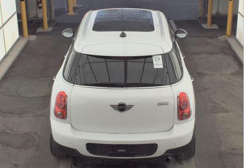 2014 MINI Countryman Cooper