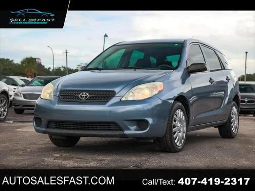 2005 Toyota Matrix XR