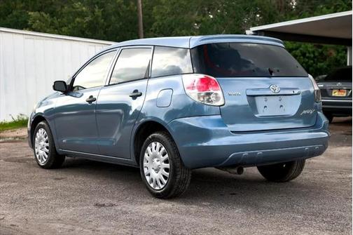 2005 Toyota Matrix XR