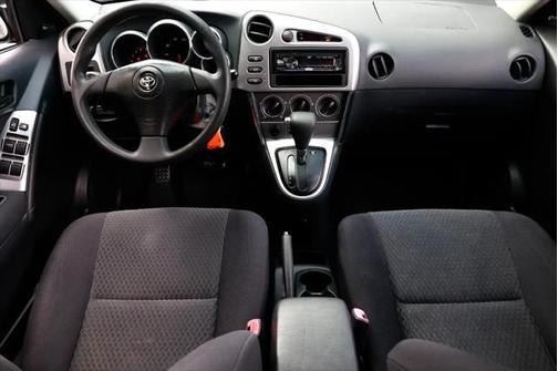 2005 Toyota Matrix XR