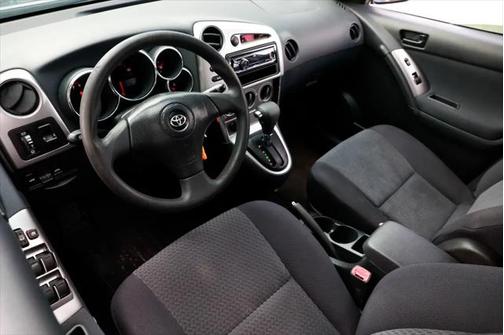 2005 Toyota Matrix XR