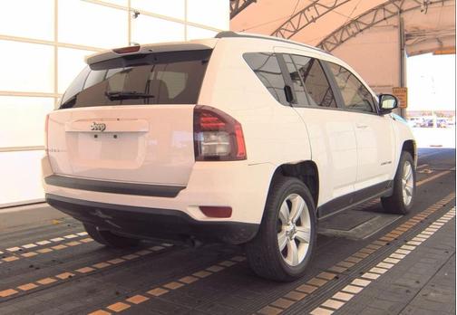 2014 Jeep Compass Sport