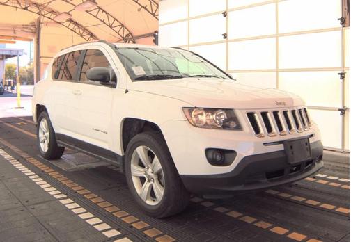2014 Jeep Compass Sport