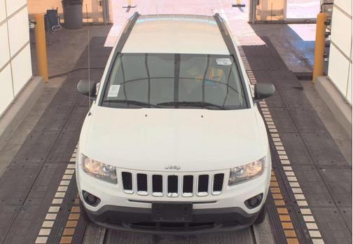 2014 Jeep Compass Sport
