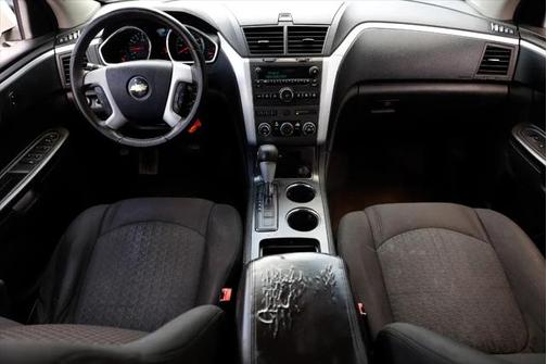 2011 Chevrolet Traverse LT