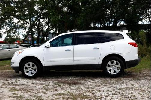 2011 Chevrolet Traverse LT