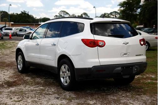2011 Chevrolet Traverse LT