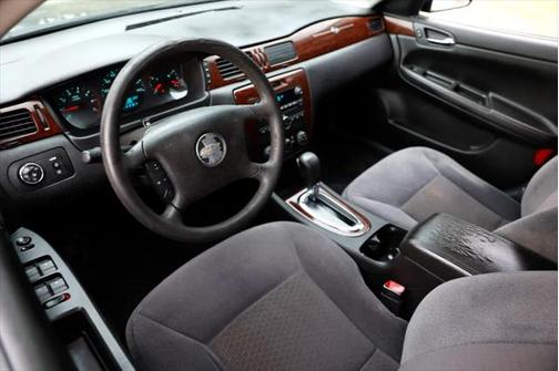 2011 Chevrolet Impala Fleet