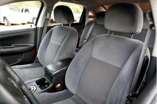 2011 Chevrolet Impala Fleet