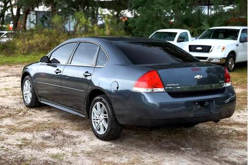 2011 Chevrolet Impala Fleet