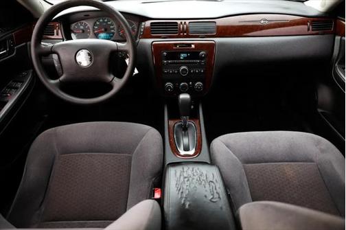 2011 Chevrolet Impala Fleet