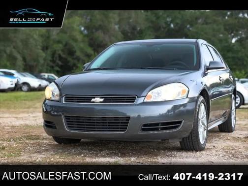 2011 Chevrolet Impala Fleet