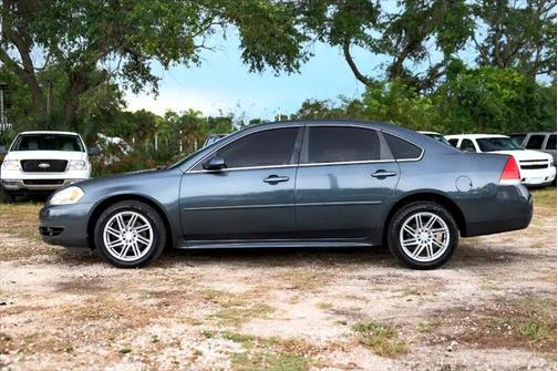 2011 Chevrolet Impala Fleet